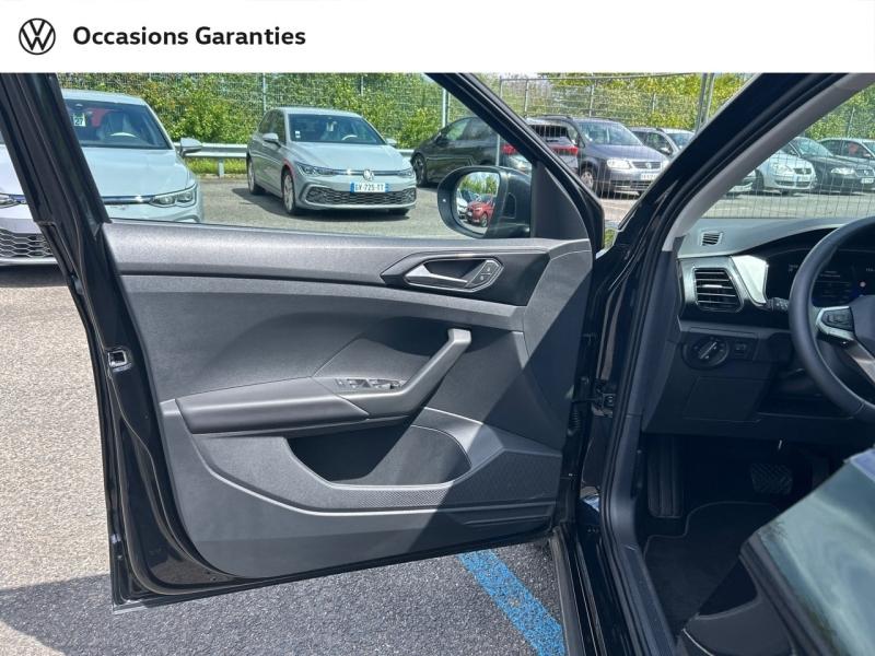 Voitures occasions VOLKSWAGEN T-CROSS VW Edition Nancy