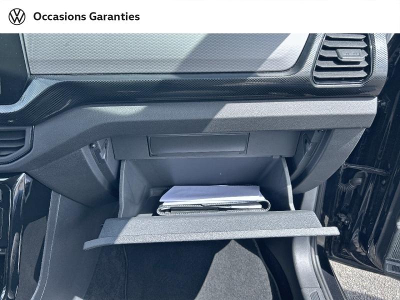 Voitures occasions VOLKSWAGEN T-CROSS VW Edition Nancy