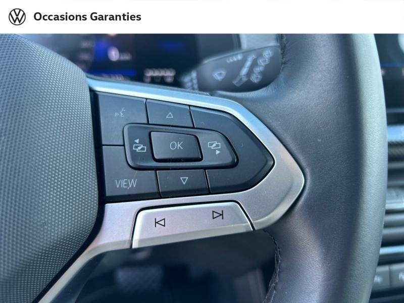 Voitures occasions VOLKSWAGEN T-CROSS VW Edition Nancy