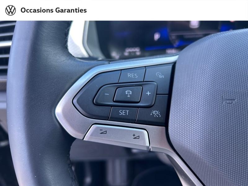 Voitures occasions VOLKSWAGEN T-CROSS VW Edition Nancy