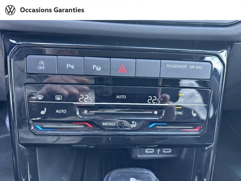 Voitures occasions VOLKSWAGEN T-CROSS VW Edition Nancy