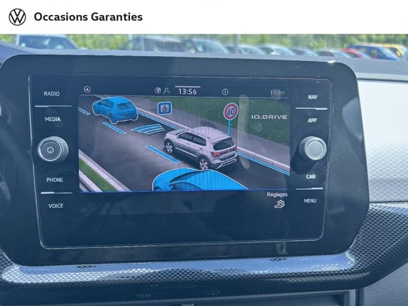 Voitures occasions VOLKSWAGEN T-CROSS VW Edition Nancy