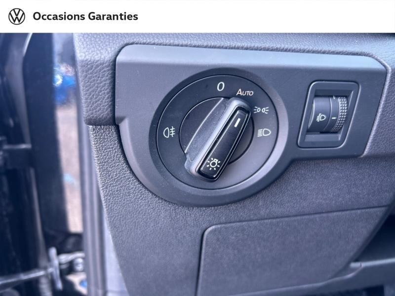 Voitures occasions VOLKSWAGEN T-CROSS VW Edition Nancy