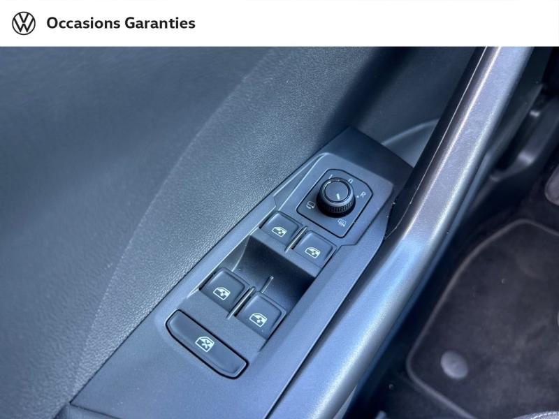 Voitures occasions VOLKSWAGEN T-CROSS VW Edition Nancy