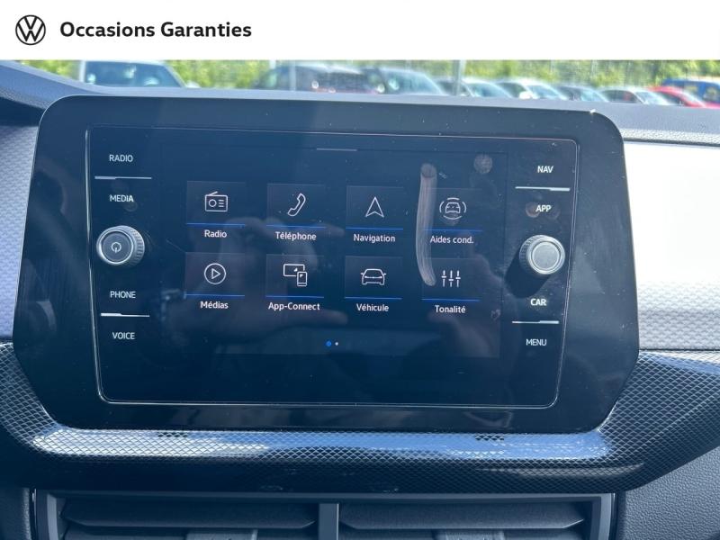 Voitures occasions VOLKSWAGEN T-CROSS VW Edition Nancy