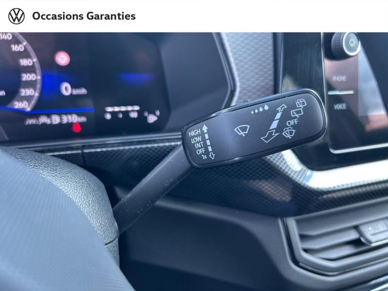 Voitures occasions VOLKSWAGEN T-CROSS VW Edition Nancy