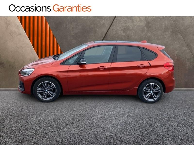 Voitures occasions BMW Serie 2 ActiveTourer Sport Nancy