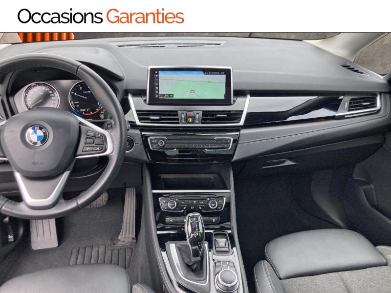 Voitures occasions BMW Serie 2 ActiveTourer Sport Nancy