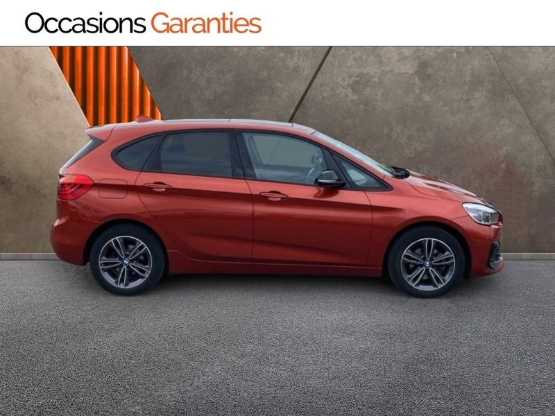 Voitures occasions BMW Serie 2 ActiveTourer Sport Nancy