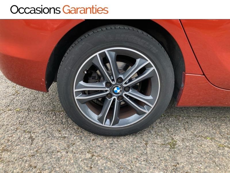 Voitures occasions BMW Serie 2 ActiveTourer Sport Nancy
