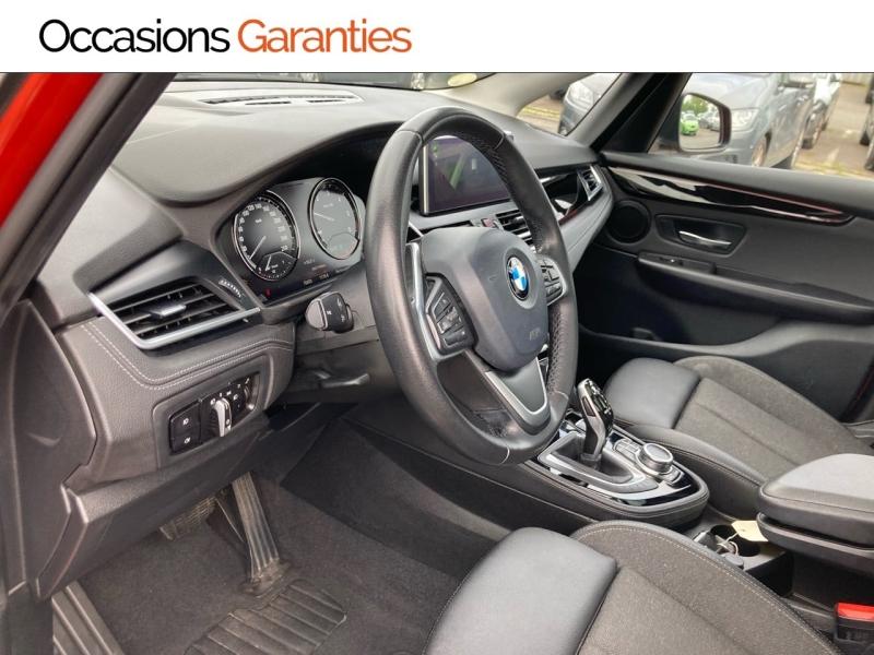 Voitures occasions BMW Serie 2 ActiveTourer Sport Nancy