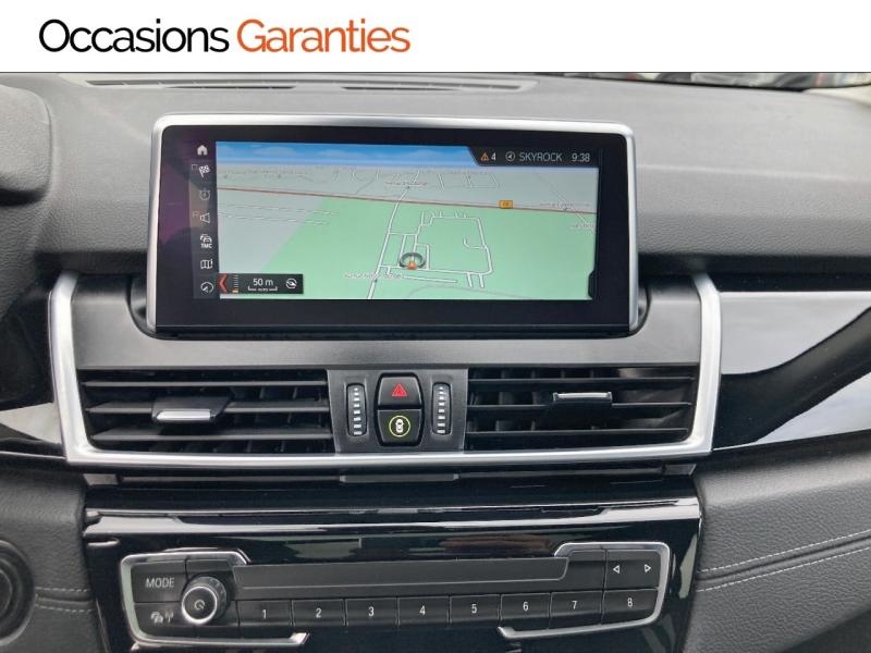 Voitures occasions BMW Serie 2 ActiveTourer Sport Nancy
