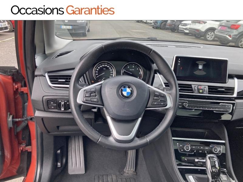 Voitures occasions BMW Serie 2 ActiveTourer Sport Nancy