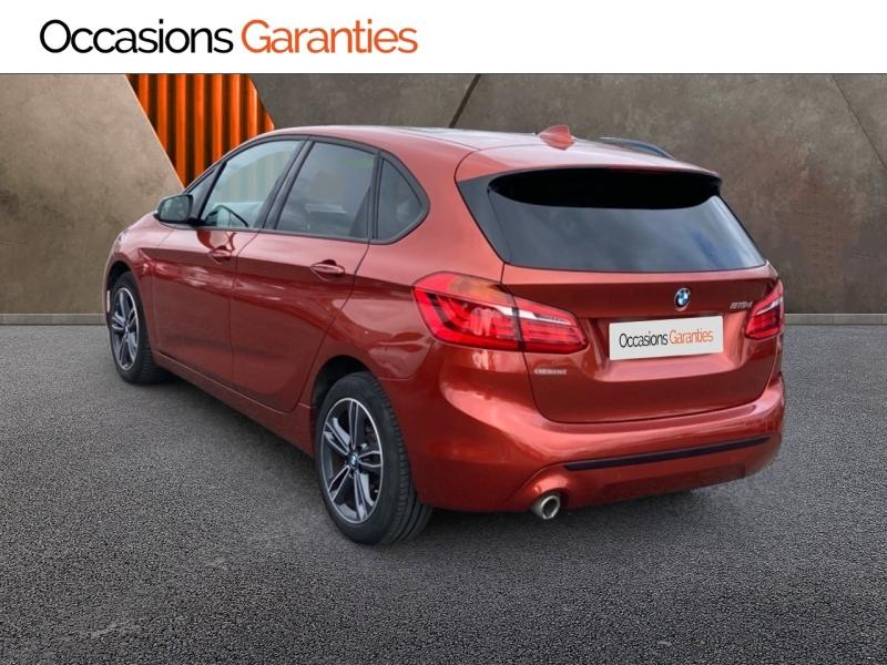 Voitures occasions BMW Serie 2 ActiveTourer Sport Nancy