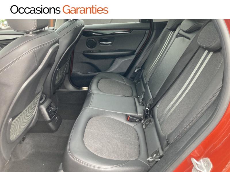 Voitures occasions BMW Serie 2 ActiveTourer Sport Nancy