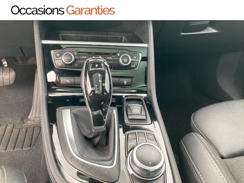 Voitures occasions BMW Serie 2 ActiveTourer Sport Nancy
