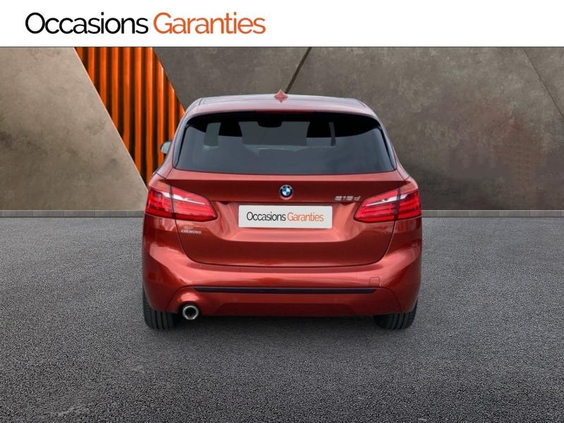 Voitures occasions BMW Serie 2 ActiveTourer Sport Nancy