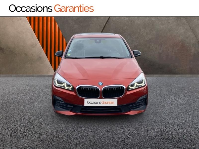 Voitures occasions BMW Serie 2 ActiveTourer Sport Nancy