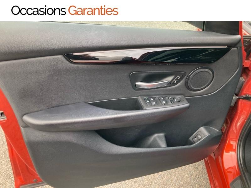 Voitures occasions BMW Serie 2 ActiveTourer Sport Nancy