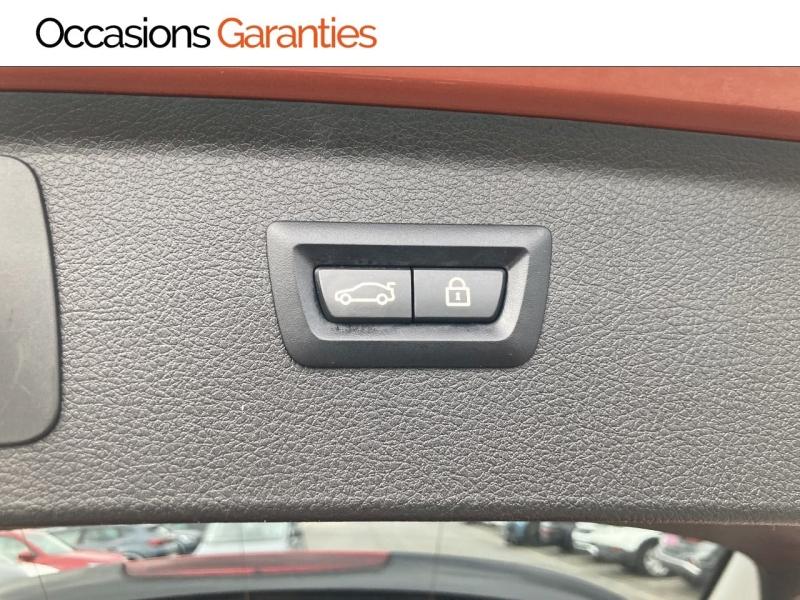 Voitures occasions BMW Serie 2 ActiveTourer Sport Nancy