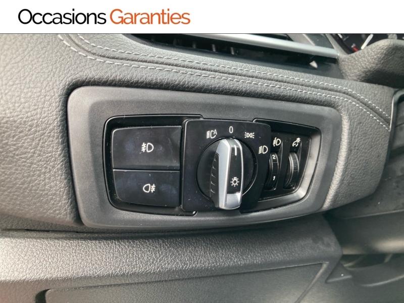 Voitures occasions BMW Serie 2 ActiveTourer Sport Nancy