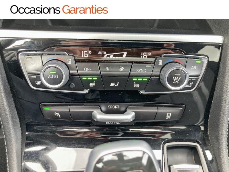 Voitures occasions BMW Serie 2 ActiveTourer Sport Nancy