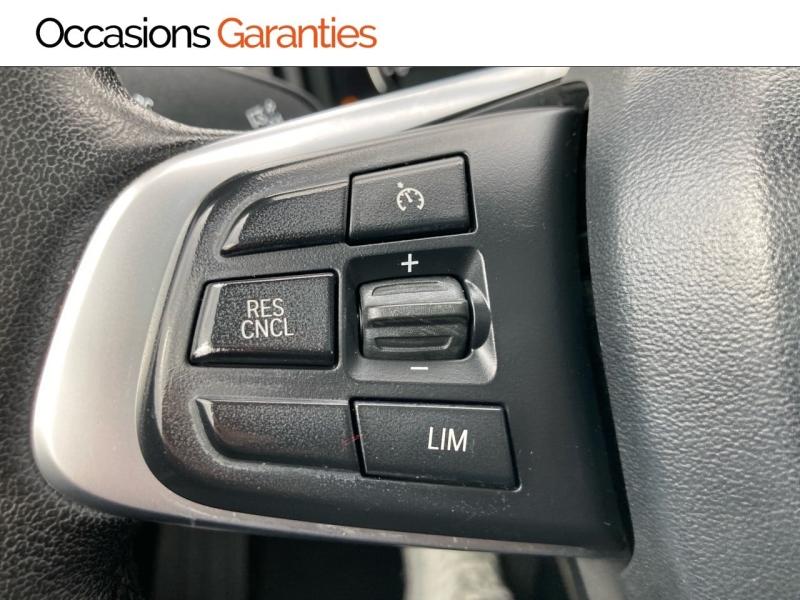 Voitures occasions BMW Serie 2 ActiveTourer Sport Nancy