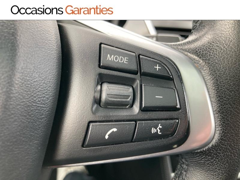 Voitures occasions BMW Serie 2 ActiveTourer Sport Nancy