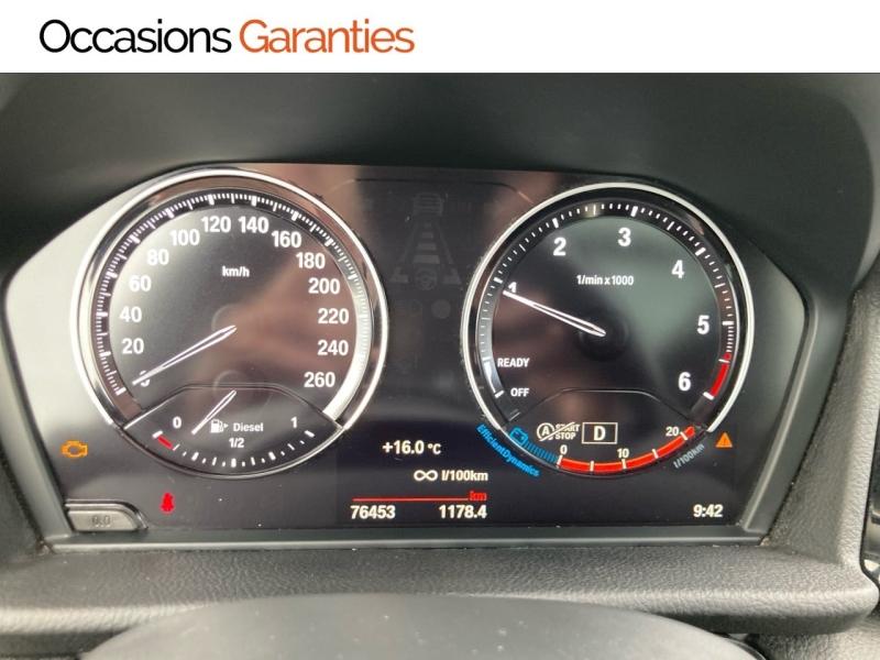 Voitures occasions BMW Serie 2 ActiveTourer Sport Nancy