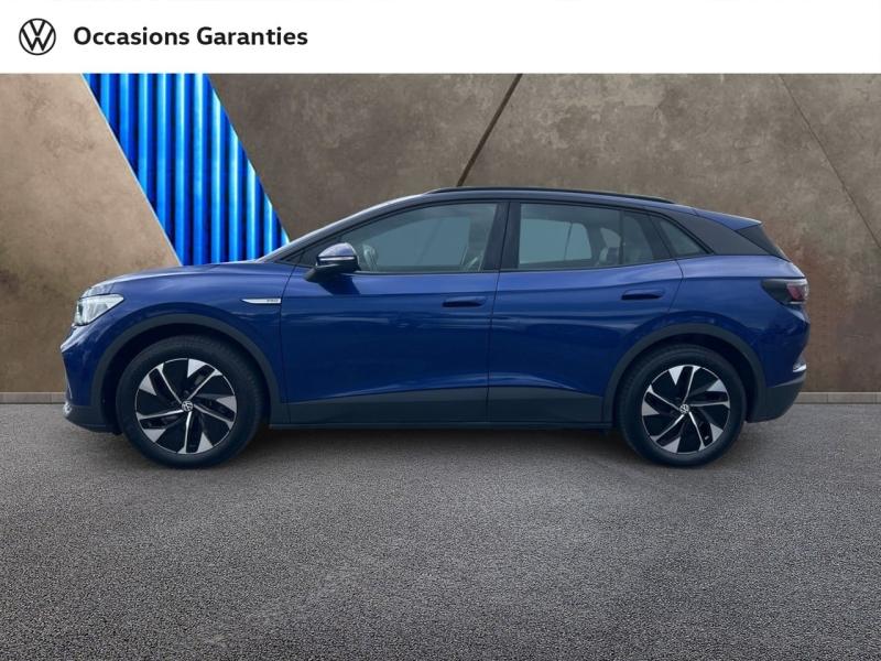 Voitures occasions VOLKSWAGEN ID.4 Base Nancy