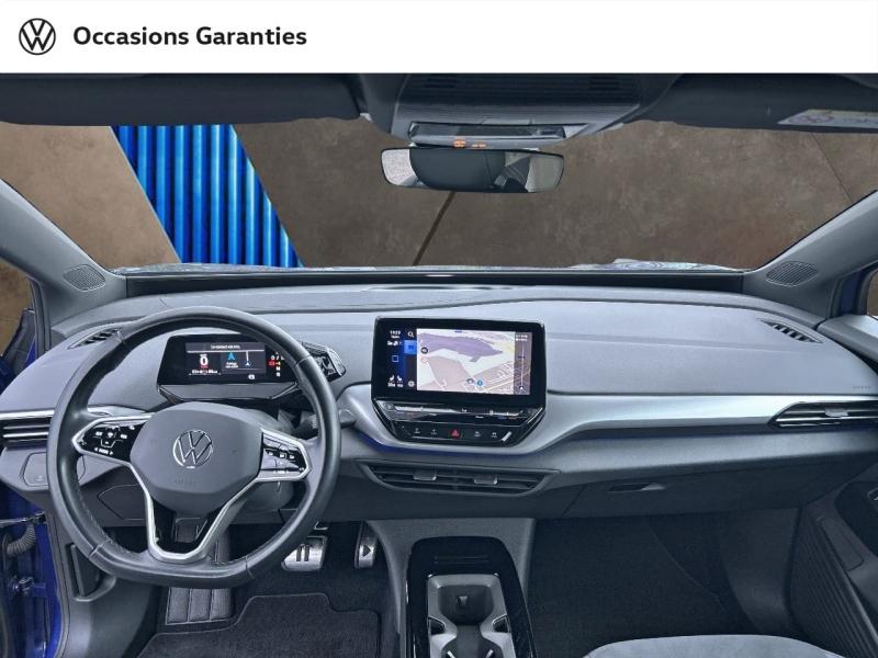 Voitures occasions VOLKSWAGEN ID.4 Base Nancy