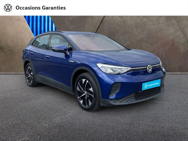 Voitures occasions VOLKSWAGEN ID.4 Base Nancy