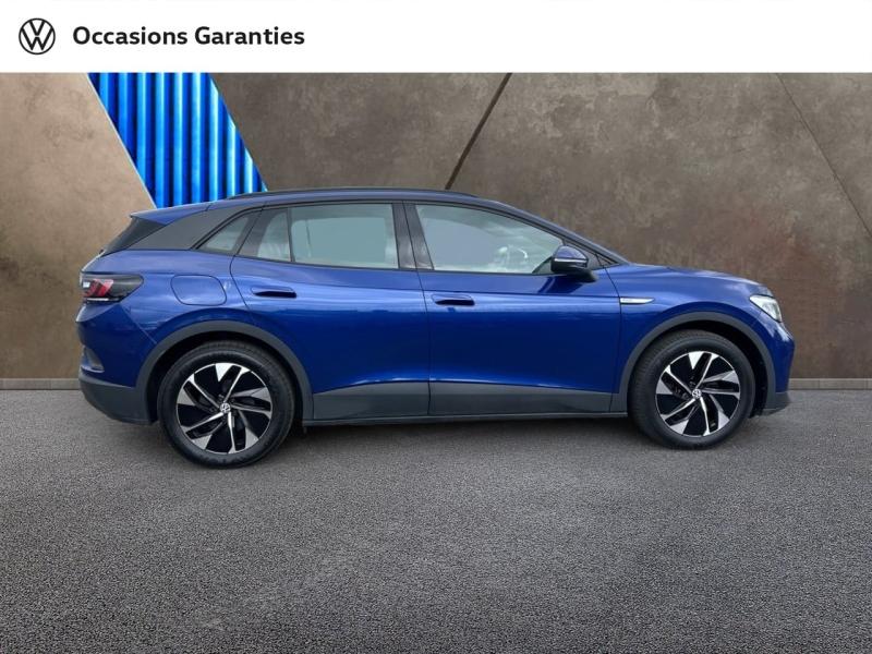 Voitures occasions VOLKSWAGEN ID.4 Base Nancy