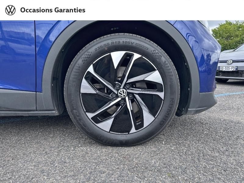 Voitures occasions VOLKSWAGEN ID.4 Base Nancy