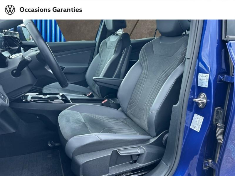 Voitures occasions VOLKSWAGEN ID.4 Base Nancy