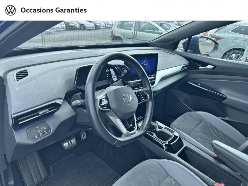 Voitures occasions VOLKSWAGEN ID.4 Base Nancy