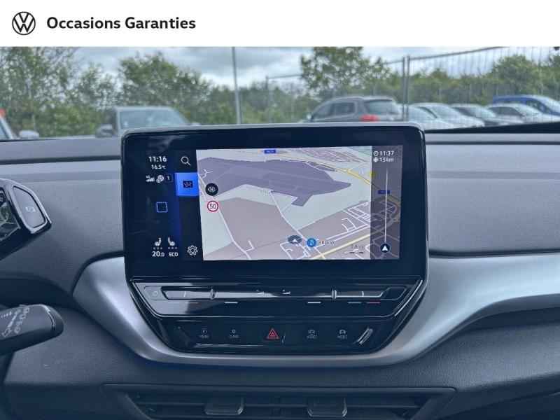 Voitures occasions VOLKSWAGEN ID.4 Base Nancy
