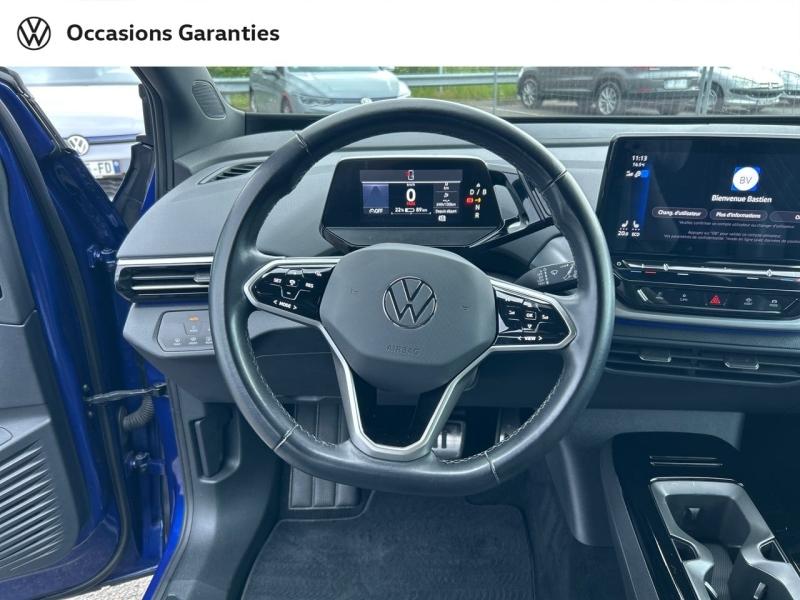 Voitures occasions VOLKSWAGEN ID.4 Base Nancy