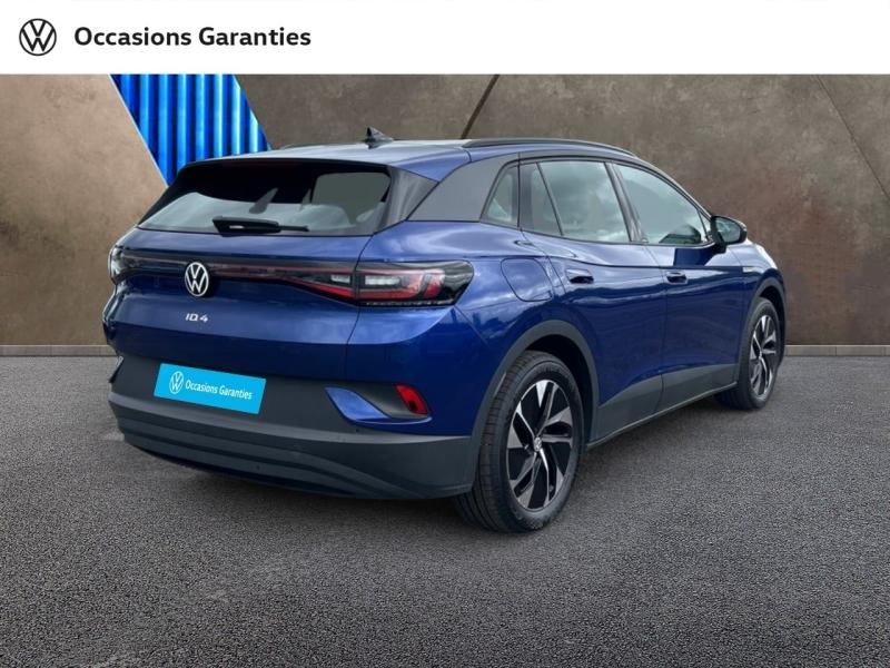 Voitures occasions VOLKSWAGEN ID.4 Base Nancy