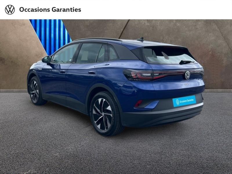 Voitures occasions VOLKSWAGEN ID.4 Base Nancy