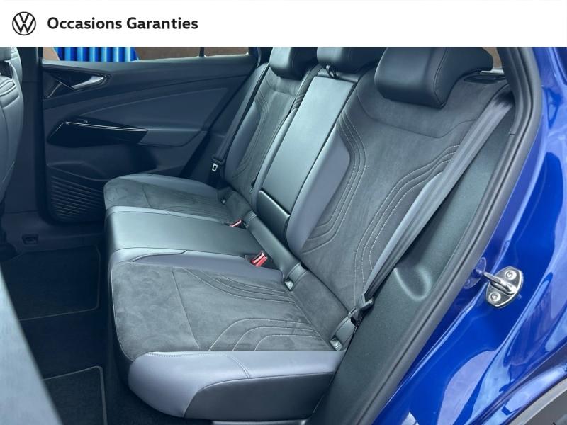 Voitures occasions VOLKSWAGEN ID.4 Base Nancy