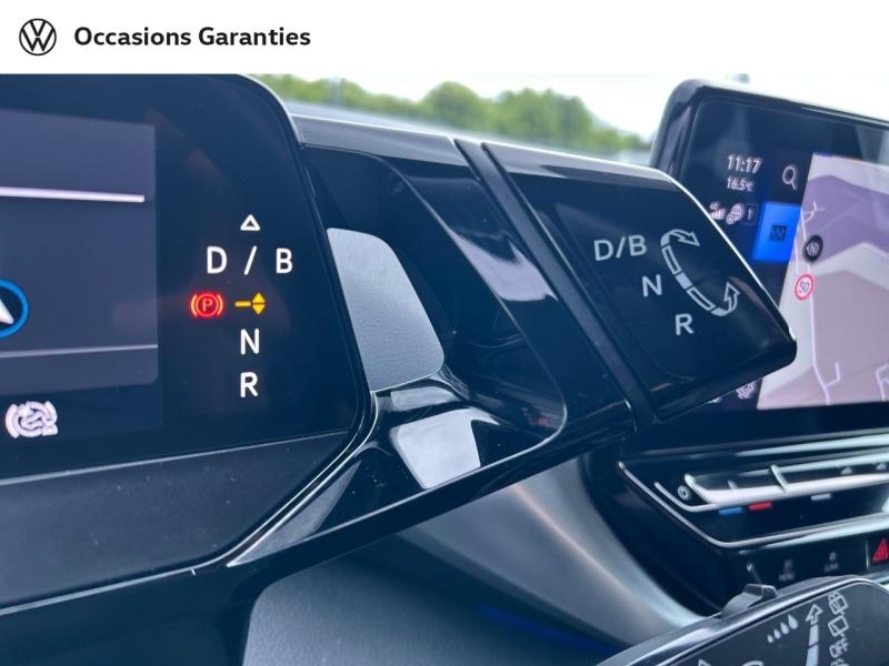 Voitures occasions VOLKSWAGEN ID.4 Base Nancy