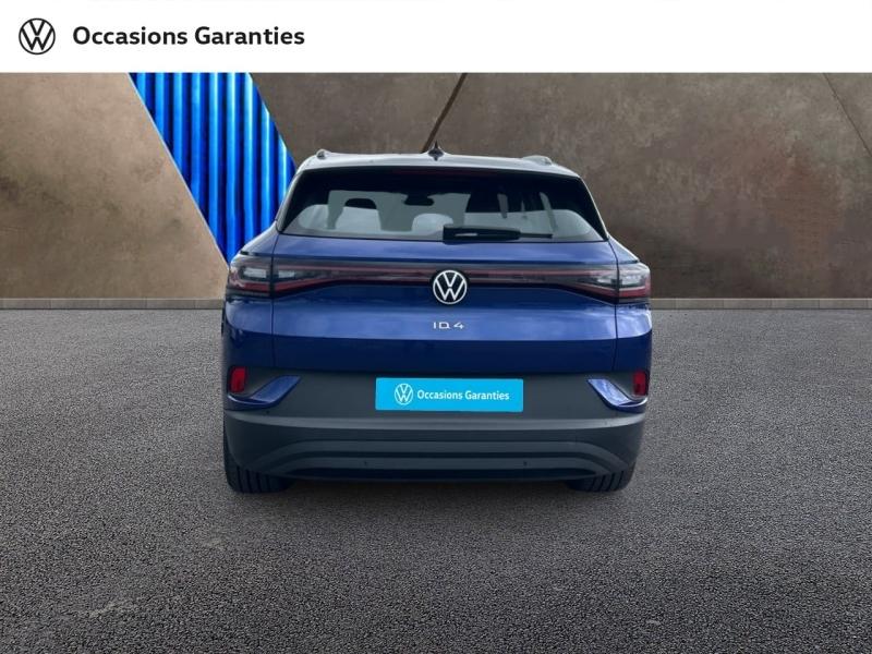 Voitures occasions VOLKSWAGEN ID.4 Base Nancy