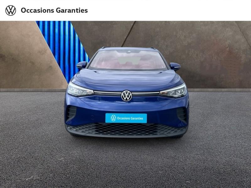 Voitures occasions VOLKSWAGEN ID.4 Base Nancy
