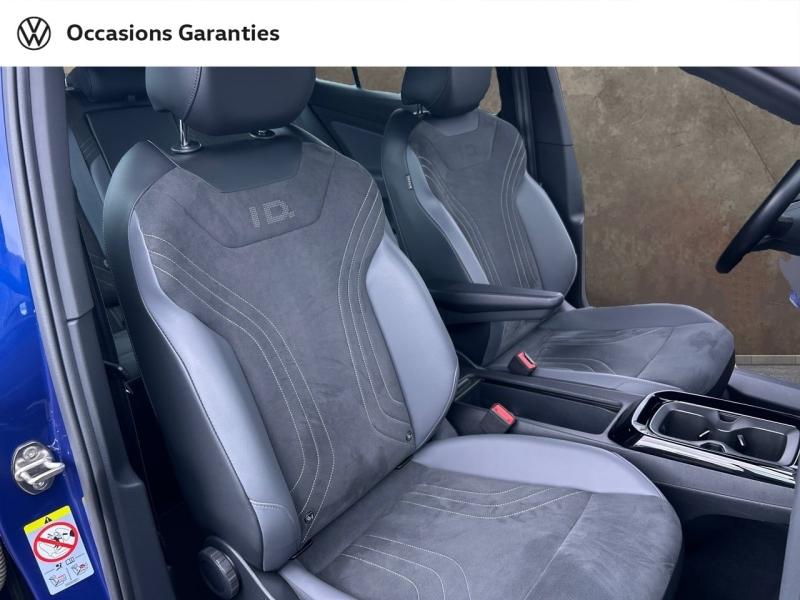 Voitures occasions VOLKSWAGEN ID.4 Base Nancy