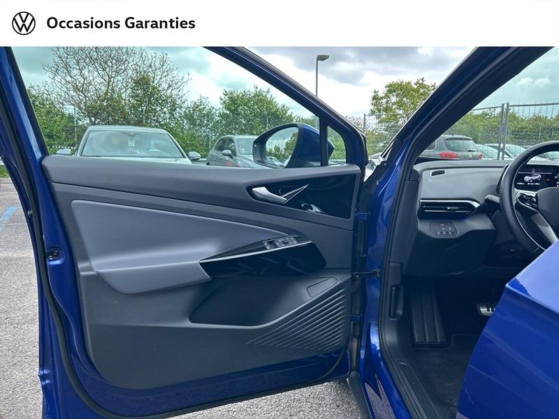 Voitures occasions VOLKSWAGEN ID.4 Base Nancy