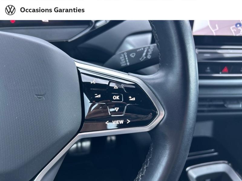 Voitures occasions VOLKSWAGEN ID.4 Base Nancy