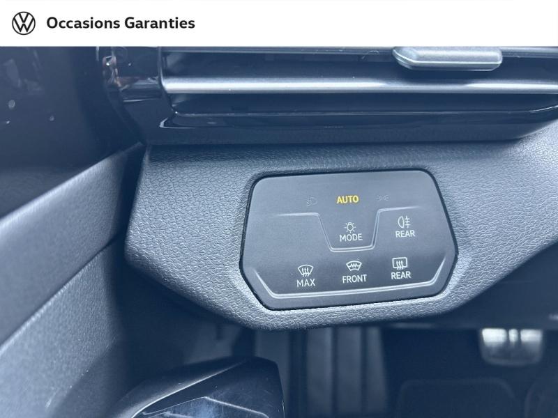 Voitures occasions VOLKSWAGEN ID.4 Base Nancy