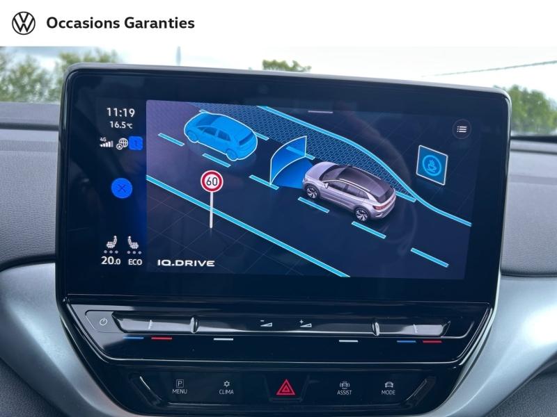 Voitures occasions VOLKSWAGEN ID.4 Base Nancy