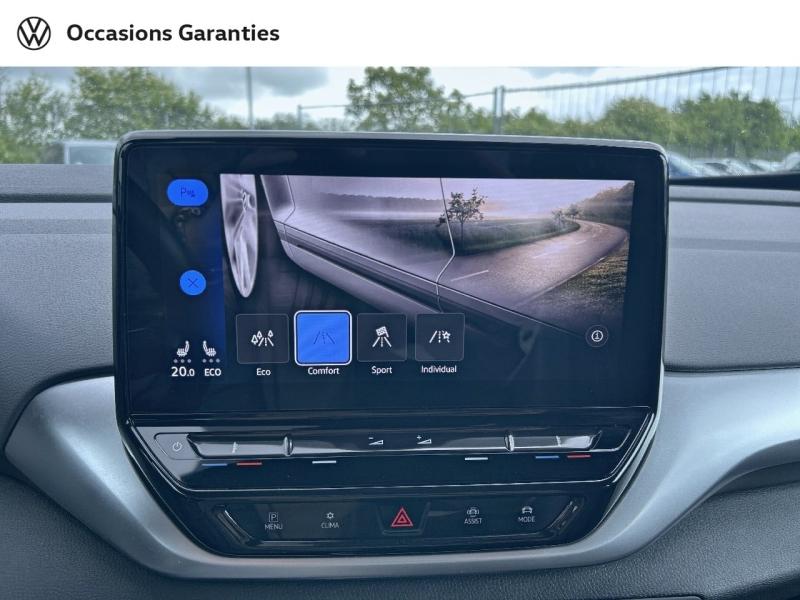 Voitures occasions VOLKSWAGEN ID.4 Base Nancy